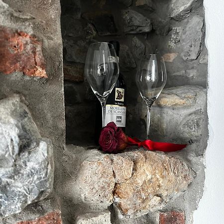 Cascina Uertigher Gorno Екстер'єр фото
