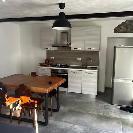 Cascina Uertigher Gorno Екстер'єр фото