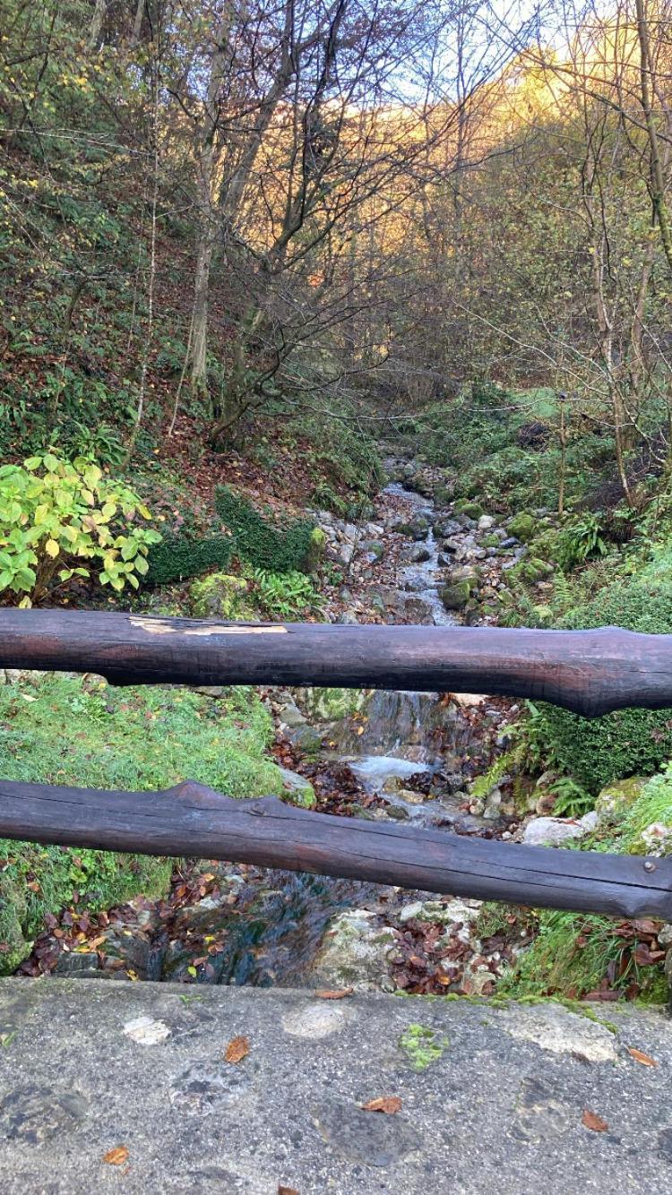 Cascina Uertigher Gorno Екстер'єр фото